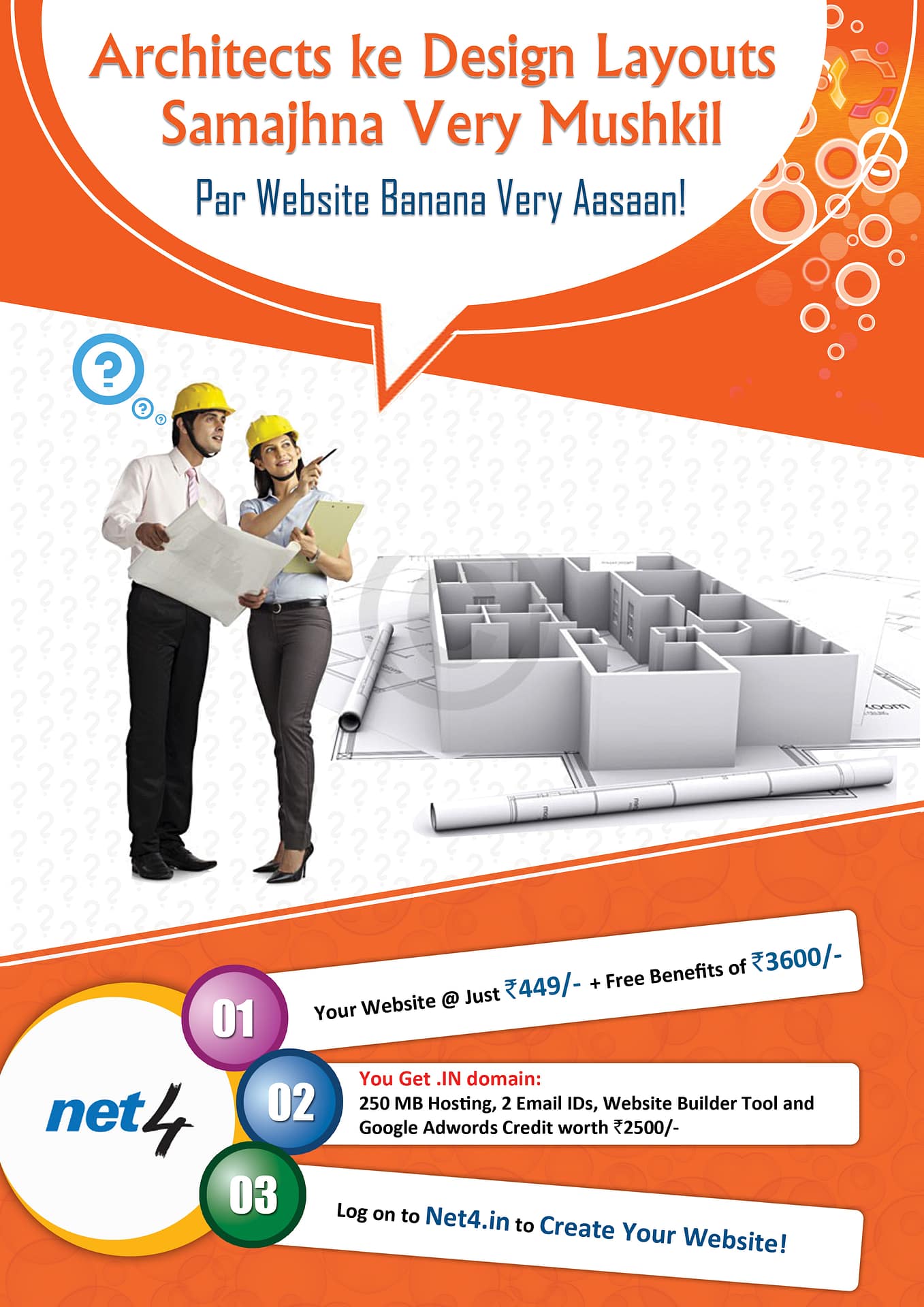 Print Design, Mailer Design